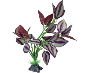 Repto Terrariumplant Standing Purple Leaves