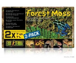 Exo Terra Forest Moss 2-pack