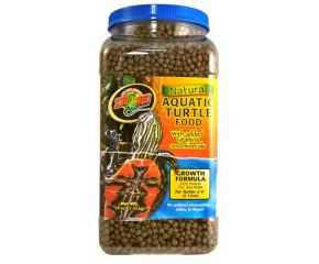 Zoo Med Natural Aquatic Turtle Food Growth, 1,53 kg.