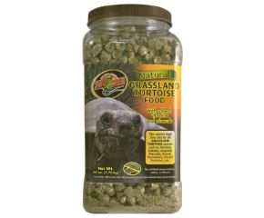Zoo Med Natural Grassland Tortoise Food, 1,7 Kg.