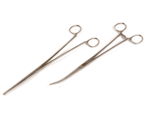 RepTech Voertang 46cm Gebogen Met Vergrendeling