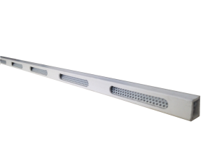 TBL Voorventilatie Wit 80cm