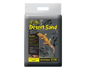 Exo Terra Desert Sand Black 4,5 kg