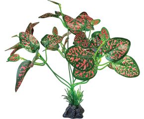 Repto Terrariumplant Standing Red/Green