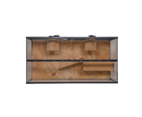 Schildpadden terrarium 100x40x50 2D Navajo