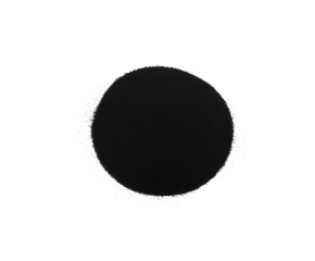 Decoratiezand zwart 900gr