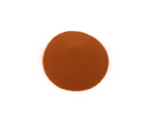 Decoratiezand bruin 900gr