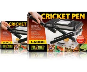 Exo Terra Cricket Pen Krekelhouder L