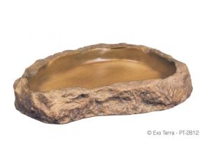 Exo Terra Feeding Dish L