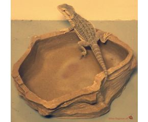 Dragon Waterbak Zandsteen L