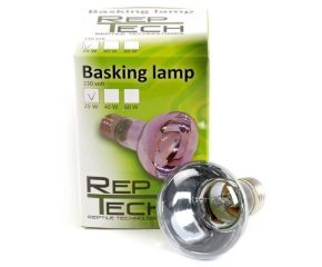 RepTech Neodymium Warmtelamp 75W