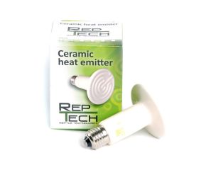 RepTech Keramische Warmtestraler 25Watt