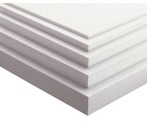 Tempex PS-100 100x100x10cm (piepschuim plaat)