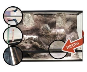 3D Rock 60x40x40 Luxe Yosemite