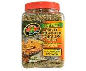 ZM Adult Bearded dragon food