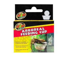 Zoo Med Arboreal feeding cup