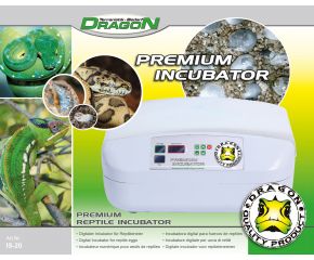 Dragon premium incubator