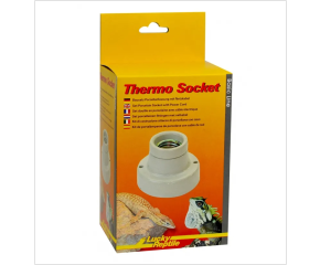 Lucky Reptile Thermo Socket - straight lamp holder