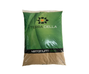 Terra Della Terrariumzand Geel 12,5KG