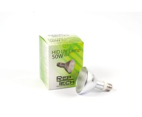 RepTech HID UV Lamp 50Watt (Exclusief Ballast)