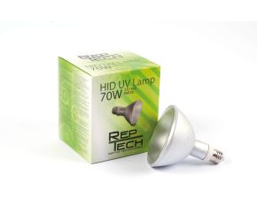 RepTech HID UV Lamp 70Watt (Exclusief Ballast)