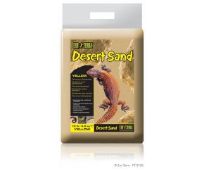 Exo Terra Desert Sand Yellow 4,5 kg