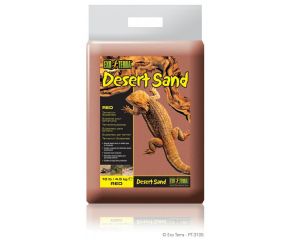 Exo Terra Desert Sand Red 4,5 kg