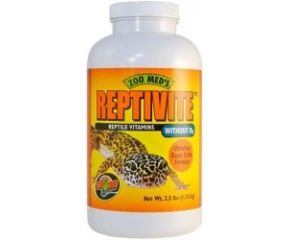 Zoo Med Reptivite without D3, 57 gr.