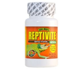 Zoo Med Reptivite with D3, 227 gr.