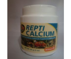Zoo Med Repti Calcium without D3, 85 gr.
