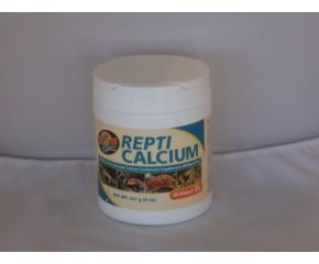 ZM Repti Calcium without D3 227gram