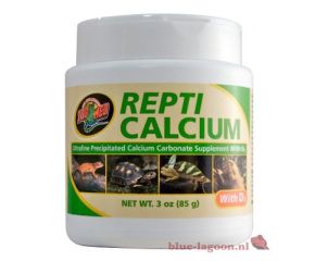 ZM Repti Calcium with D3 85 gr