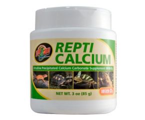 ZM Repti Calcium with D3, 227 gr