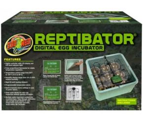 Zoo Med Reptibator Digital Incubator