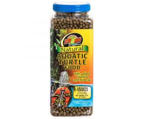 Zoo Med Natural Aquatic Turtle Food Growth, 369 gr.