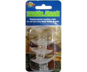 Zoo Med Turtle Dock Replacement Suction Cups 4 stuks