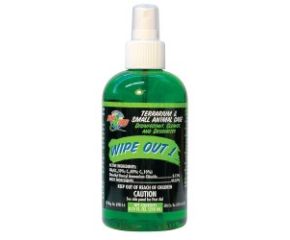 Zoo Med Wipe Out 1 258 ml. Terrarium Cleaner