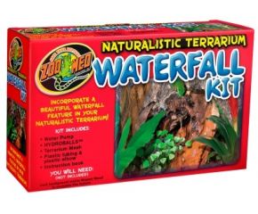 Zoo Med Naturalistic Terrarium Waterfall Kit