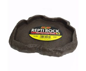 Zoo Med Repti Rock Food Dish Medium