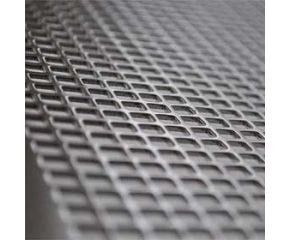 Aluminium geperforeerde plaat C5 (100 X 100 cm)