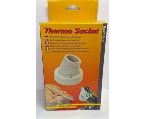 Lucky Reptile Thermo Socket - angular lamp holder
