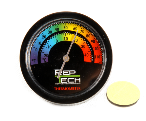 RepTech Analoge Hygrometer