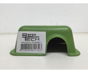 RepTech Hiding Cave Green S