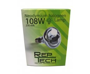 RepTech Neodymium Halogeen Lamp 108W
