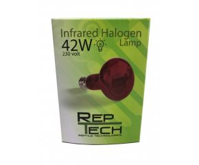 RepTech Infrarood Halogeen Lamp 42W